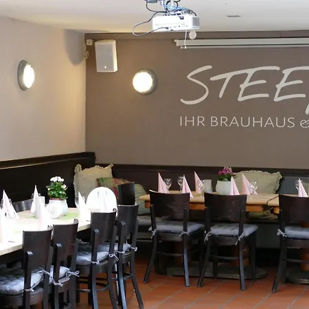 Steeps Ihr Brauhaus Und Kolonia