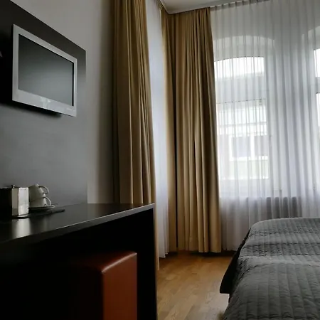 Otel Steeps Ihr Brauhaus Und 3*