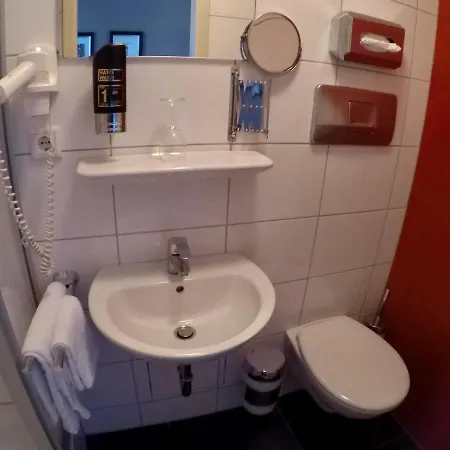 Otel Steeps Ihr Brauhaus Und 3*