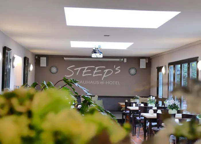Steeps Ihr Brauhaus Und Hotell Köln