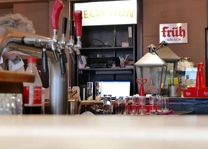 Steeps Ihr Brauhaus Und Hotel 3*