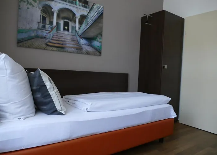 Hotel Steeps Ihr Brauhaus Und