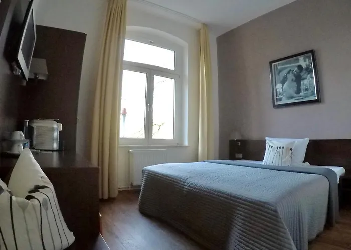 Steeps Ihr Brauhaus Und Hotel 3*