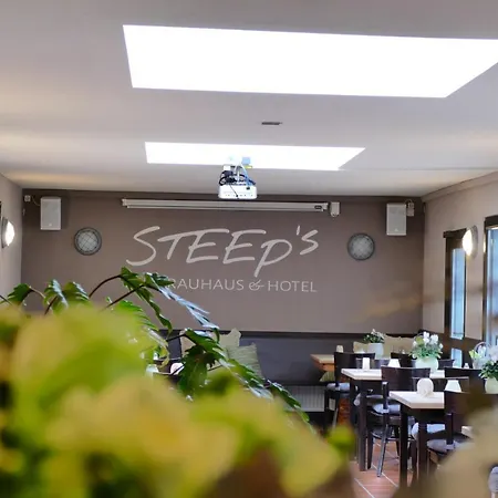 Steeps Ihr Brauhaus Und Отель Кёльн