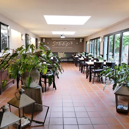 Hotel Steeps Ihr Brauhaus Und Colonia