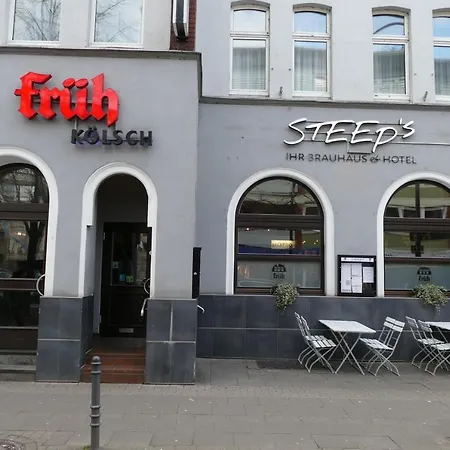 Steeps Ihr Brauhaus Und 3* Кёльн