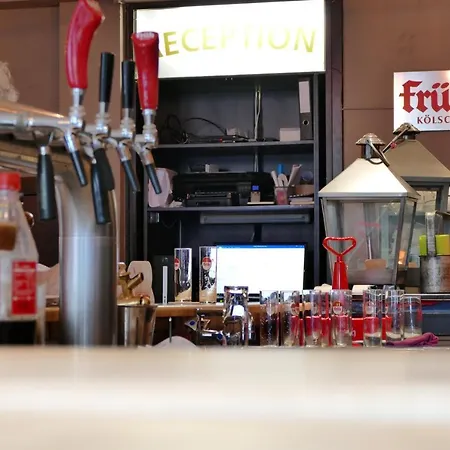 Steeps Ihr Brauhaus Und Отель 3*