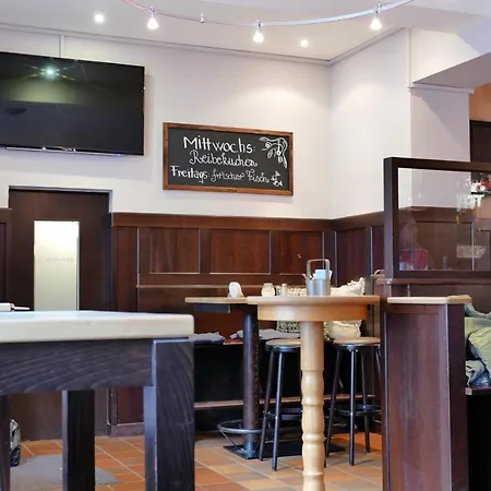 Steeps Ihr Brauhaus Und Отель 3*