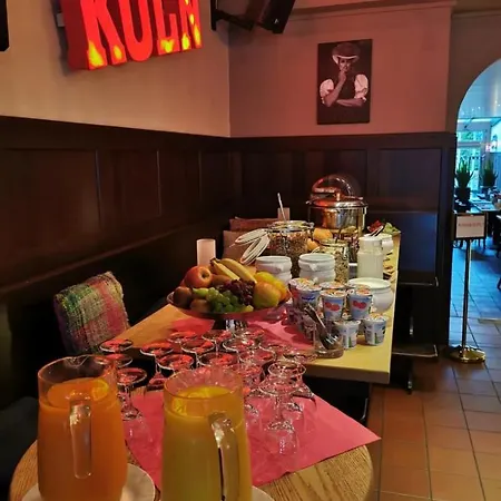 Steeps Ihr Brauhaus Und Szálloda