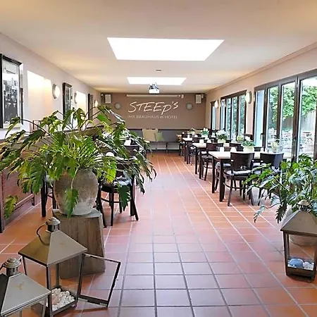 Hotel Steeps Ihr Brauhaus Und 3*