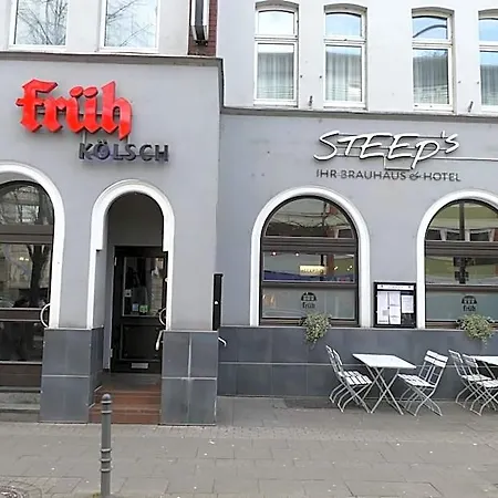 Hotel Steeps Ihr Brauhaus Und 3*