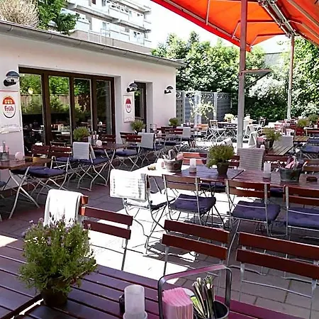 Hotel Steeps Ihr Brauhaus Und 3*