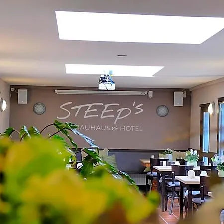 Hotel Steeps Ihr Brauhaus Und Colonia