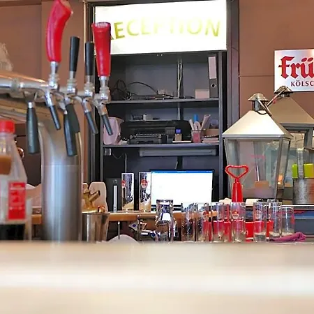 Hotel Steeps Ihr Brauhaus Und Colonia