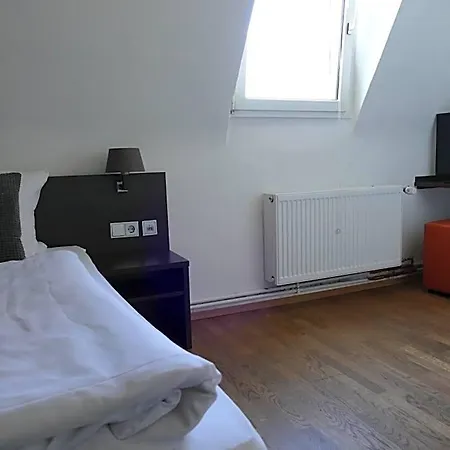 Hotel Steeps Ihr Brauhaus Und 3*