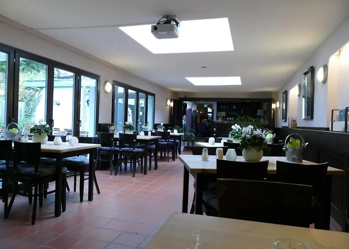 Отель Steeps Ihr Brauhaus Und 3*