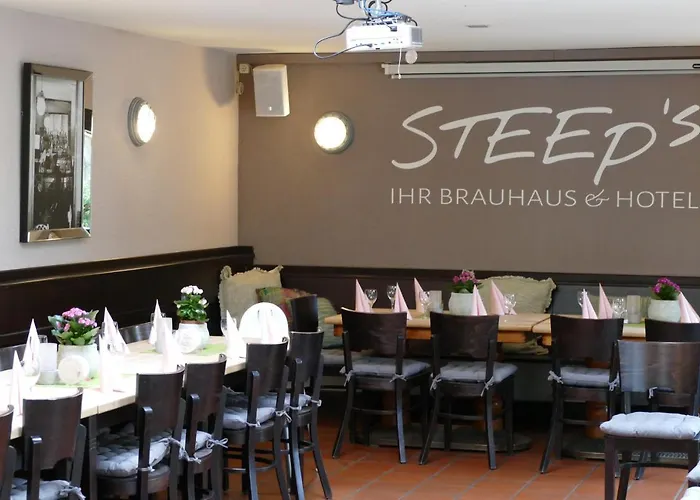 Steeps Ihr Brauhaus Und Кёльн