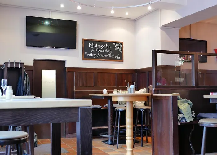 Steeps Ihr Brauhaus Und Отель 3*