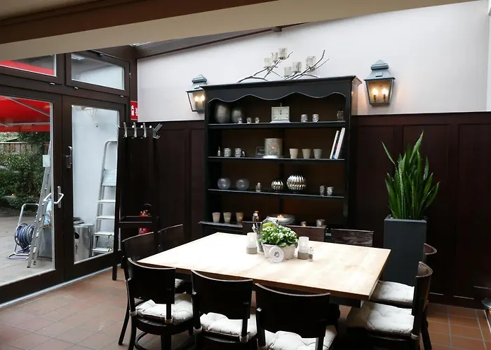 Steeps Ihr Brauhaus Und Отель 3*