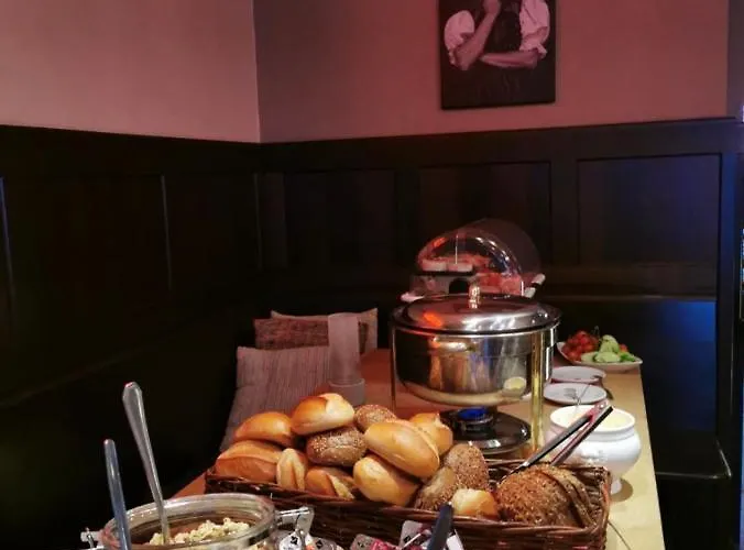 Steeps Ihr Brauhaus Und 3* Кёльн