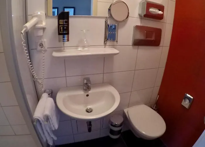 Отель Steeps Ihr Brauhaus Und 3*