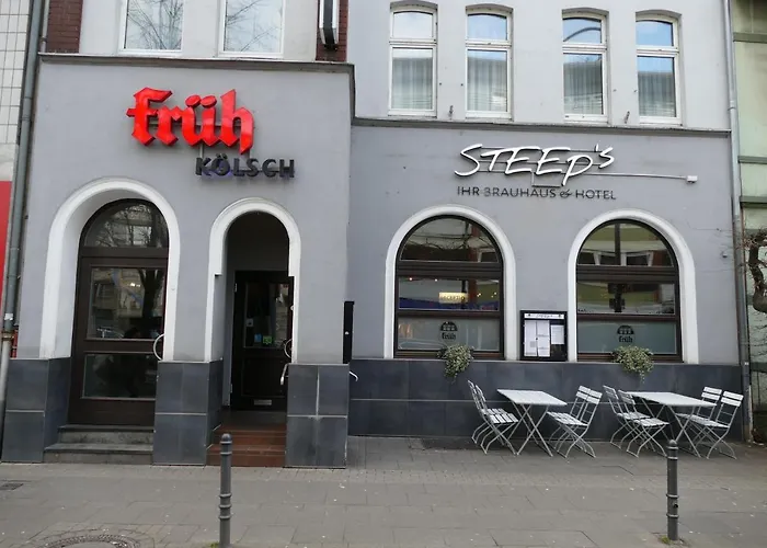 Steeps Ihr Brauhaus Und 3* 科隆