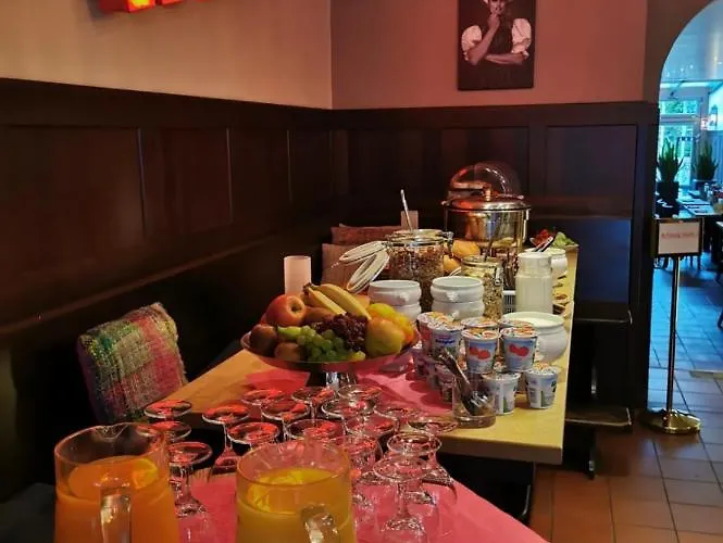 Steeps Ihr Brauhaus Und 酒店