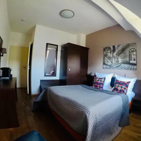 Hotel Steeps Ihr Brauhaus Und