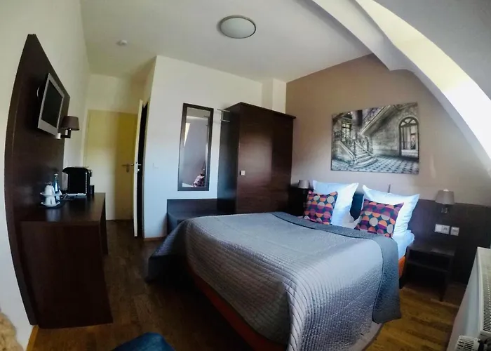 Hotell Steeps Ihr Brauhaus Und