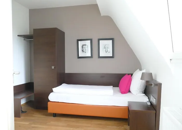 Hotell Steeps Ihr Brauhaus Und 3*