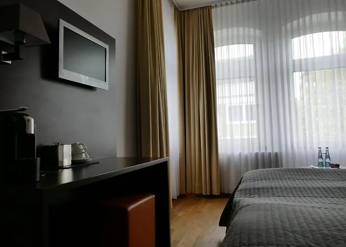 Hotell Steeps Ihr Brauhaus Und 3*