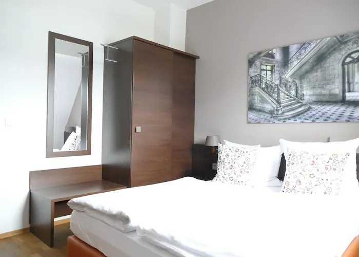 Hotell Steeps Ihr Brauhaus Und