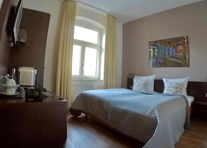 Hotell Steeps Ihr Brauhaus Und