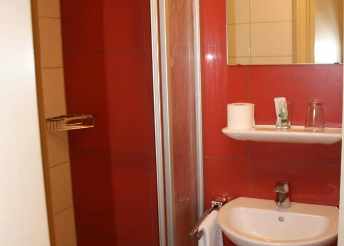 Hotell Steeps Ihr Brauhaus Und 3*