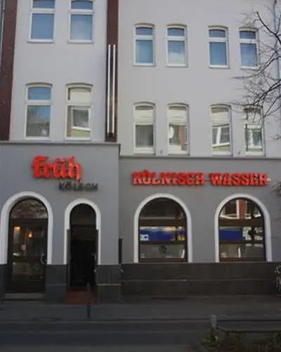 Steeps Ihr Brauhaus Und Hotell 3*