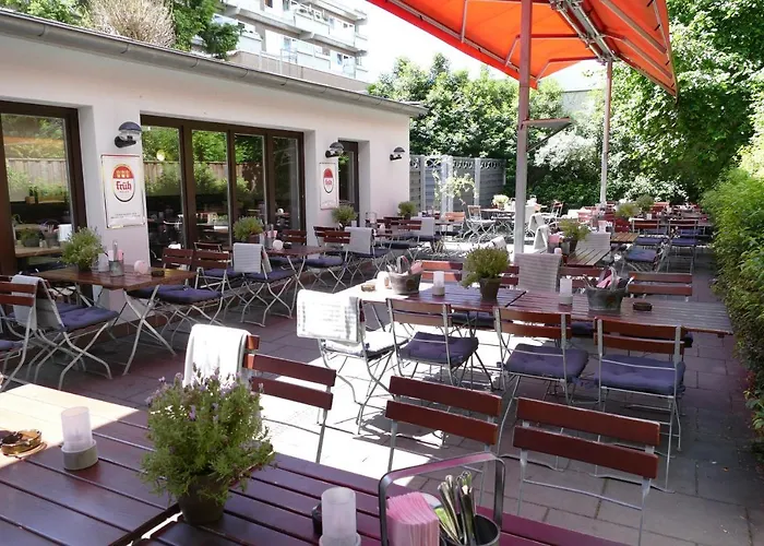 Steeps Ihr Brauhaus Und 3* Köln